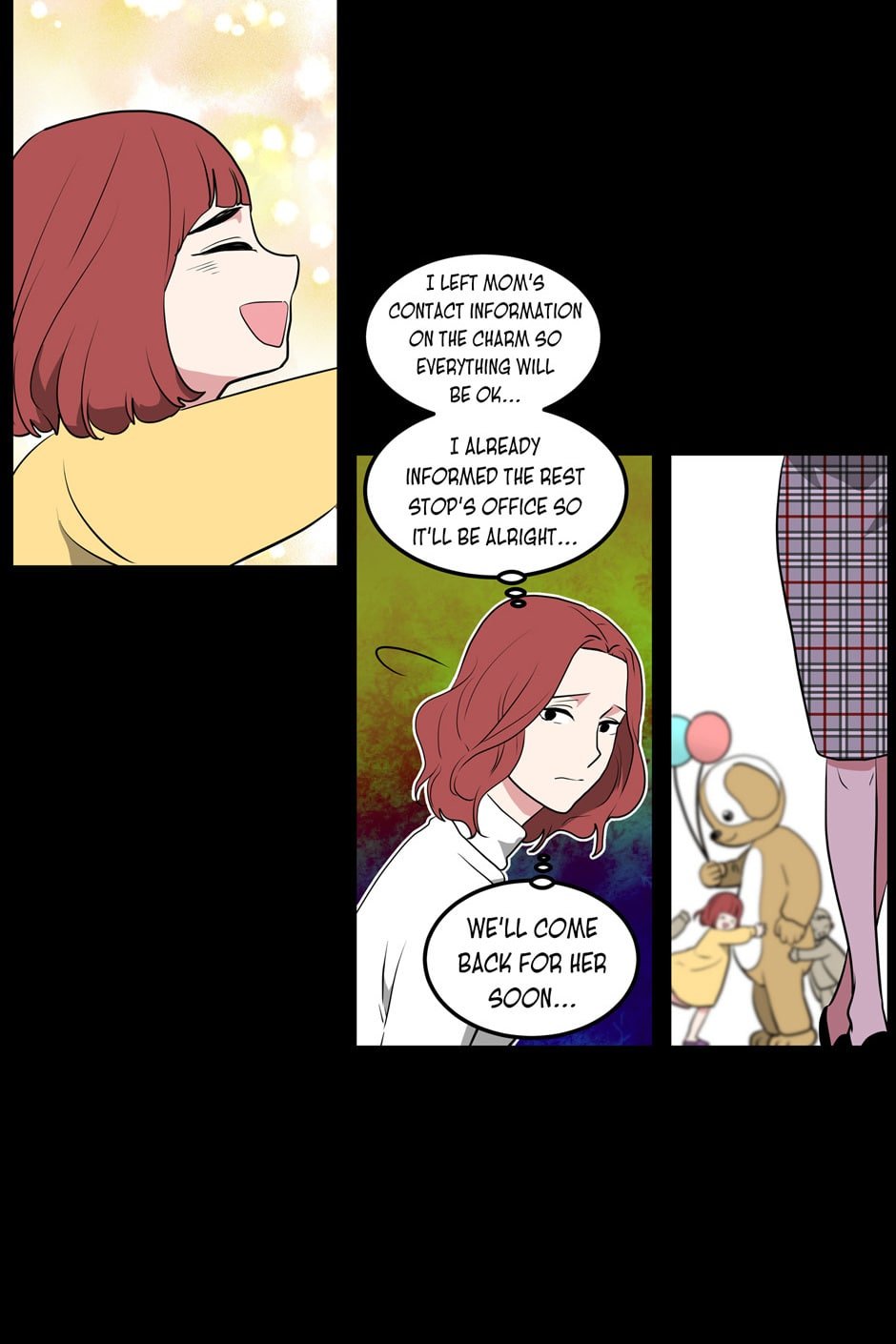 Love Deficiency Manhwa - Chapter 40 Page 17