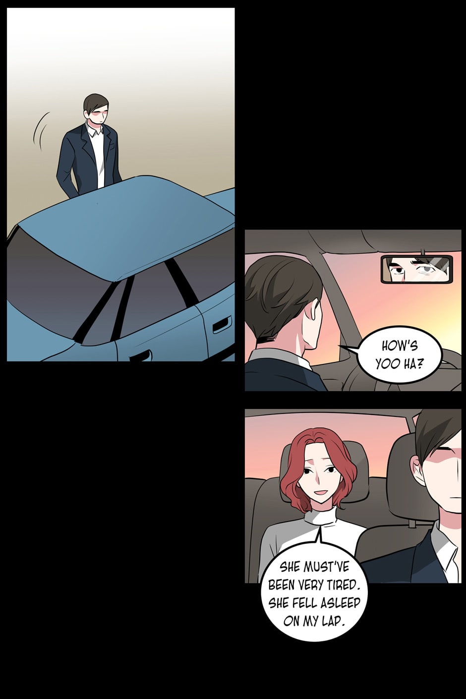 Love Deficiency Manhwa - Chapter 40 Page 18