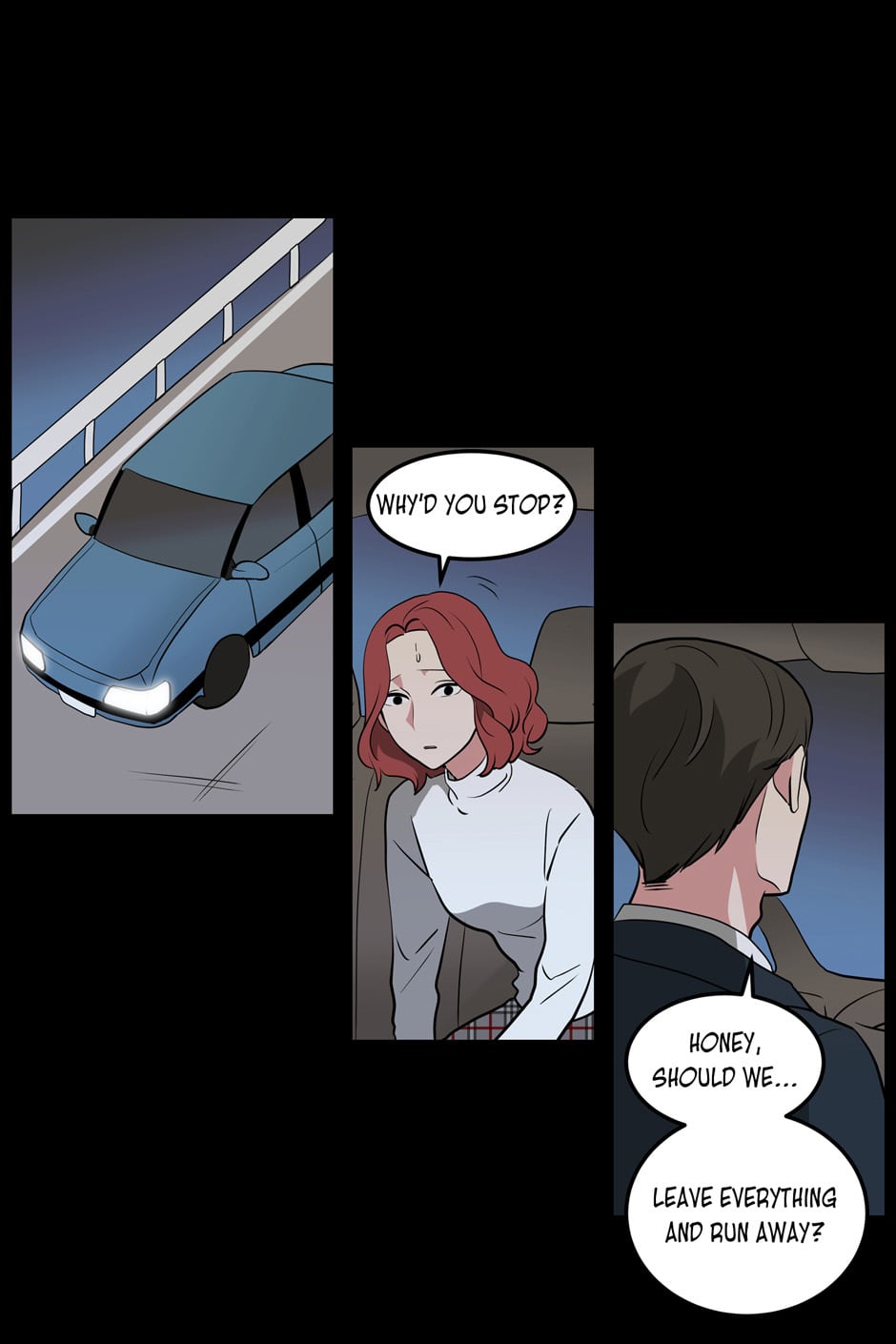 Love Deficiency Manhwa - Chapter 40 Page 20