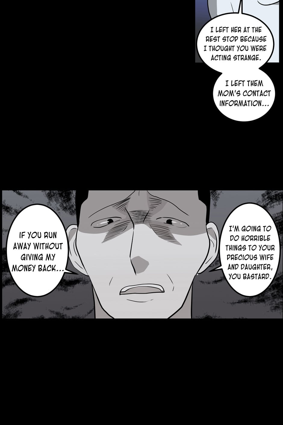 Love Deficiency Manhwa - Chapter 40 Page 23