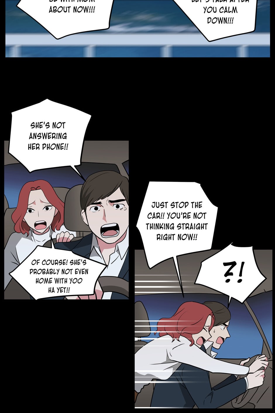 Love Deficiency Manhwa - Chapter 40 Page 25