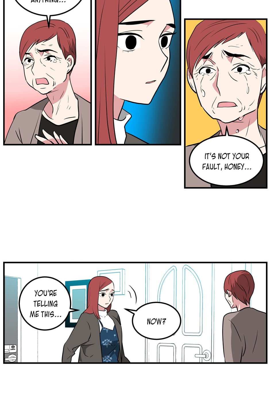 Love Deficiency Manhwa - Chapter 40 Page 29