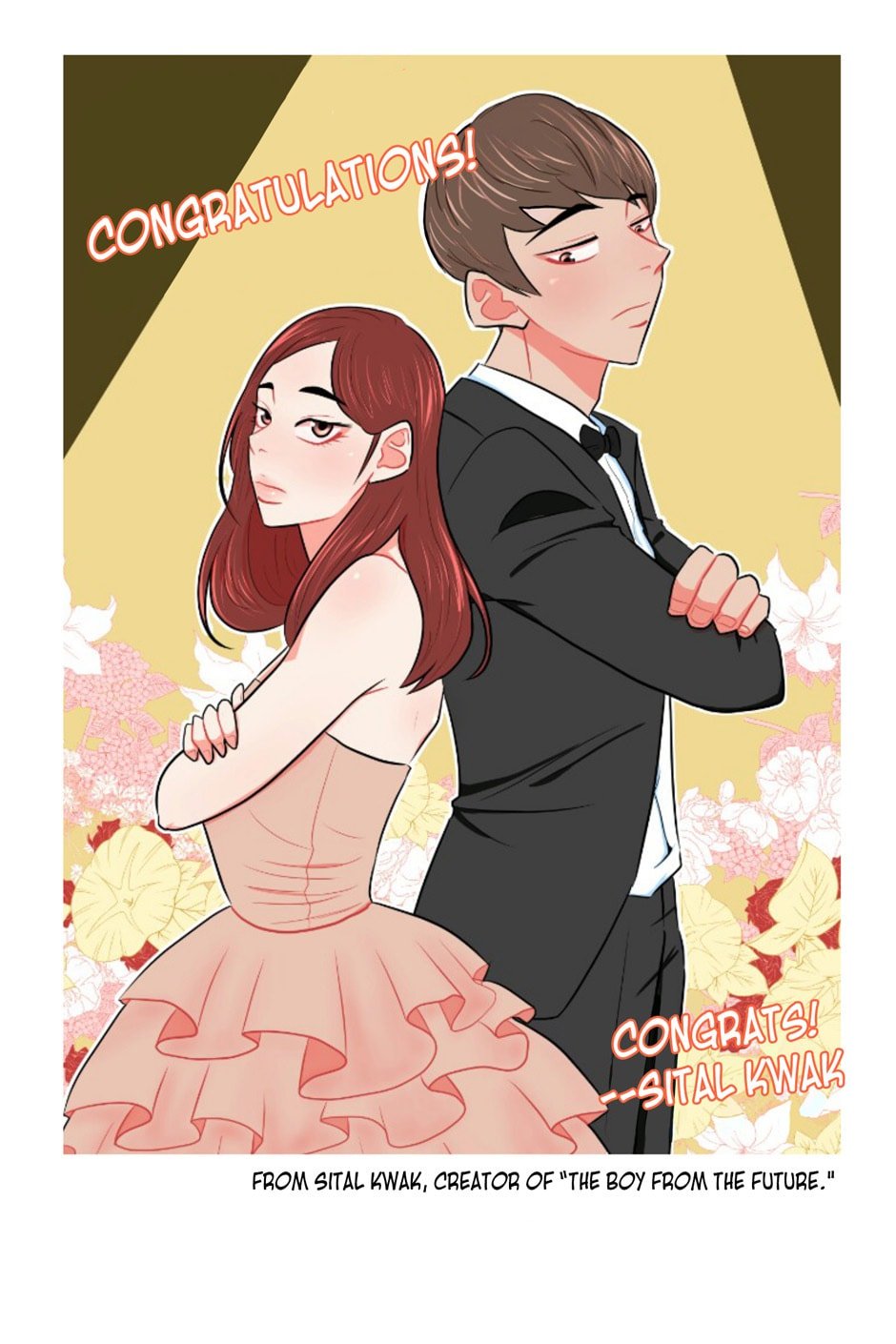 Love Deficiency Manhwa - Chapter 41.5 Page 2