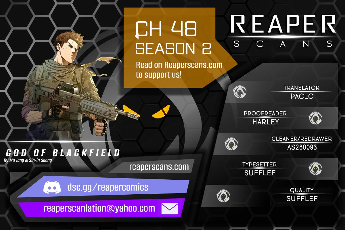 God of Blackfield Manhwa - Chapter 137 Page 0