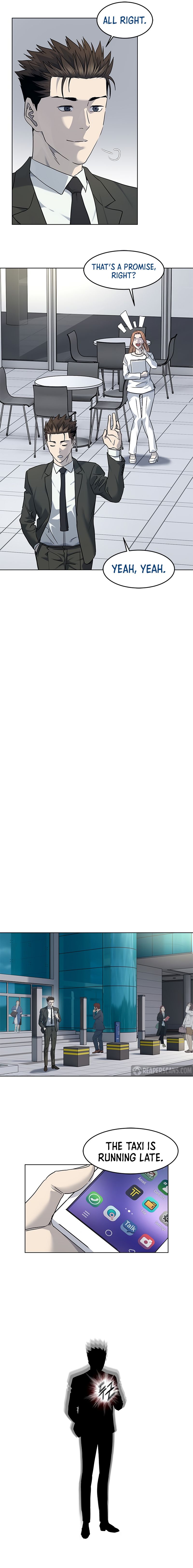 God of Blackfield Manhwa - Chapter 137 Page 8