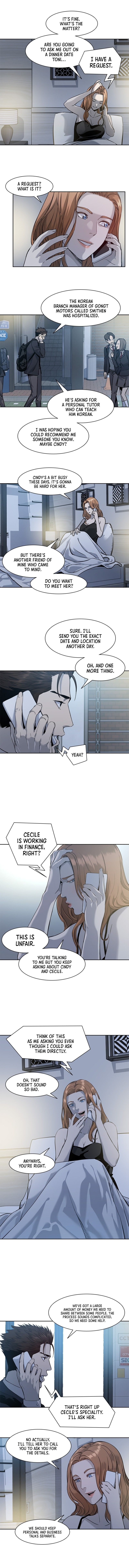 God of Blackfield Manhwa - Chapter 40 Page 2