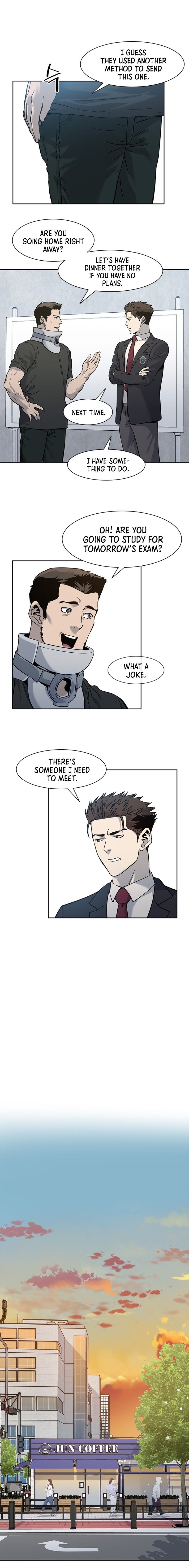 God of Blackfield Manhwa - Chapter 45 Page 7