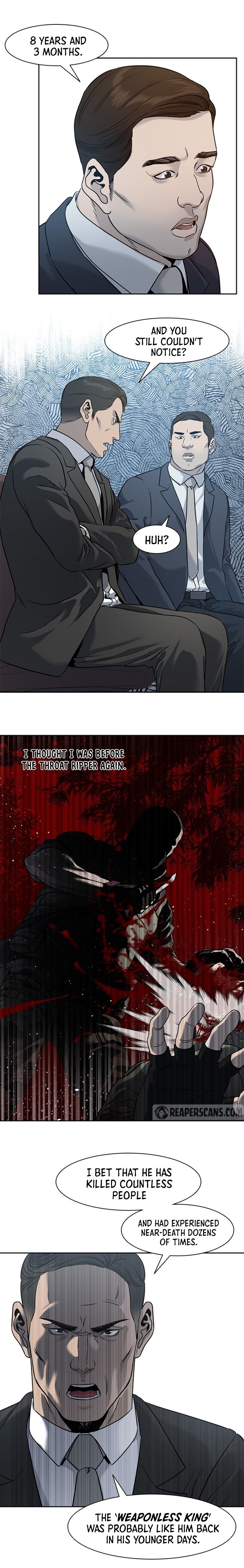 God of Blackfield Manhwa - Chapter 45 Page 14