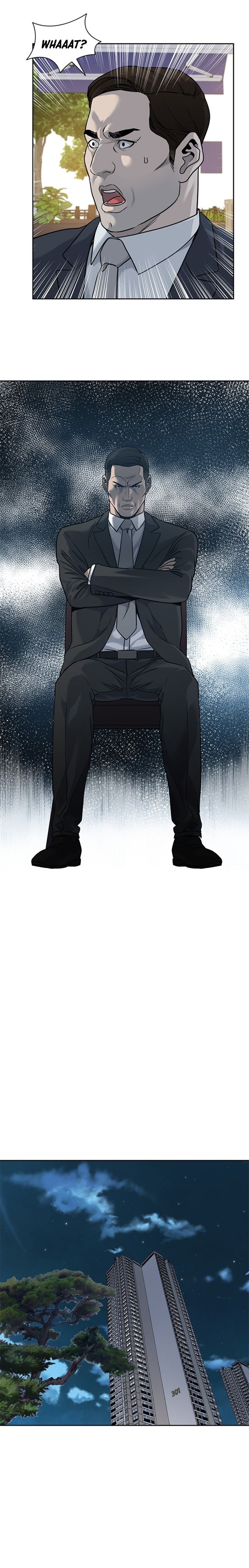 God of Blackfield Manhwa - Chapter 45 Page 15