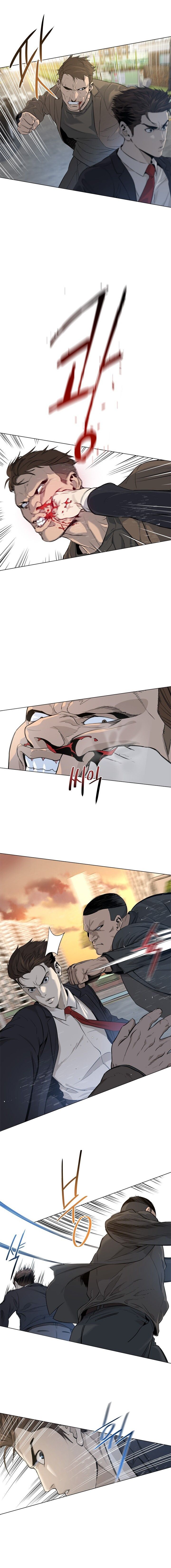 God of Blackfield Manhwa - Chapter 9 Page 6