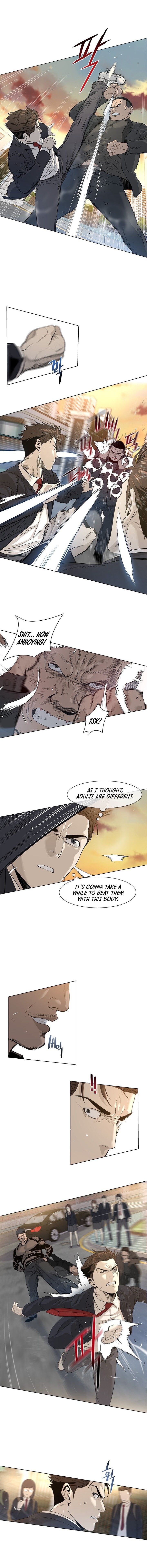 God of Blackfield Manhwa - Chapter 9 Page 7