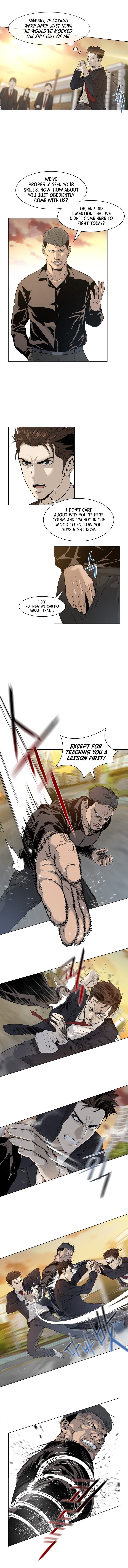 God of Blackfield Manhwa - Chapter 9 Page 8