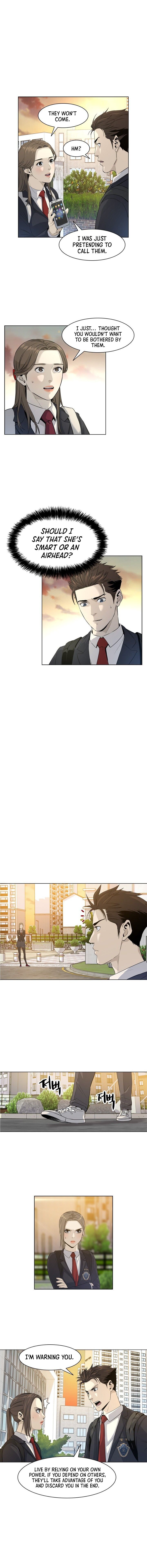 God of Blackfield Manhwa - Chapter 9 Page 11