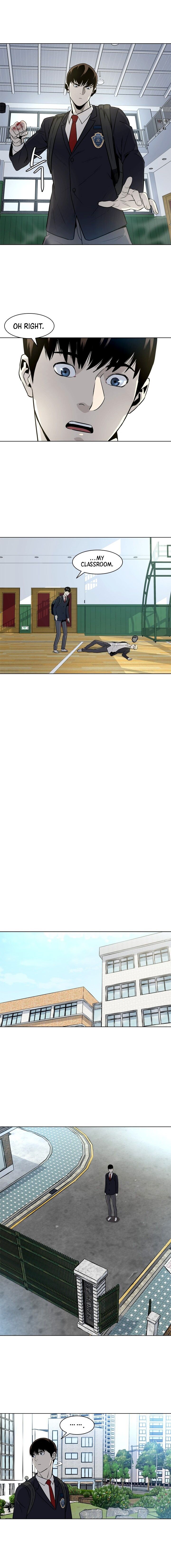 God of Blackfield Manhwa - Chapter 4 Page 7