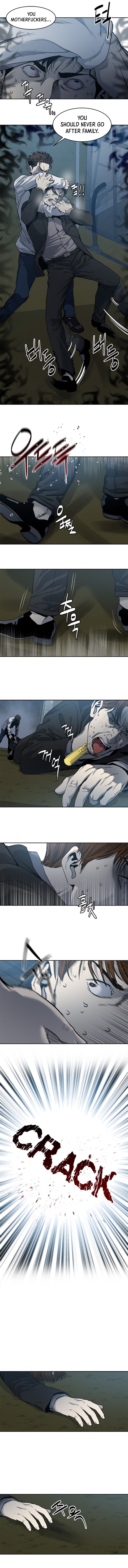 God of Blackfield Manhwa - Chapter 51 Page 4