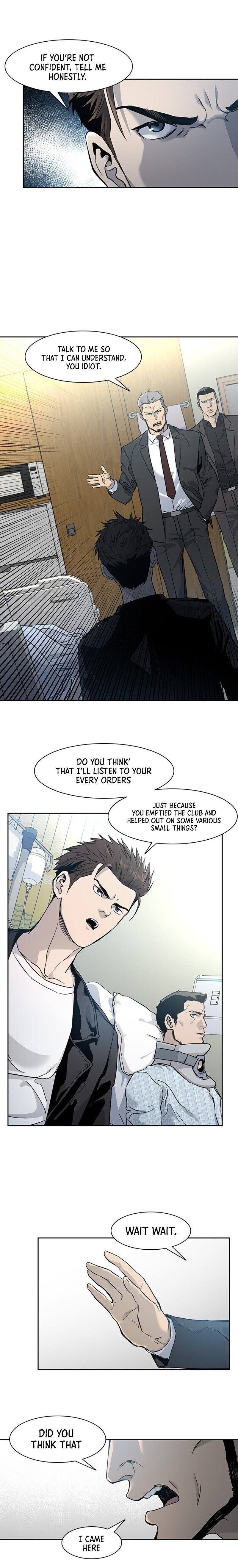 God of Blackfield Manhwa - Chapter 33 Page 12