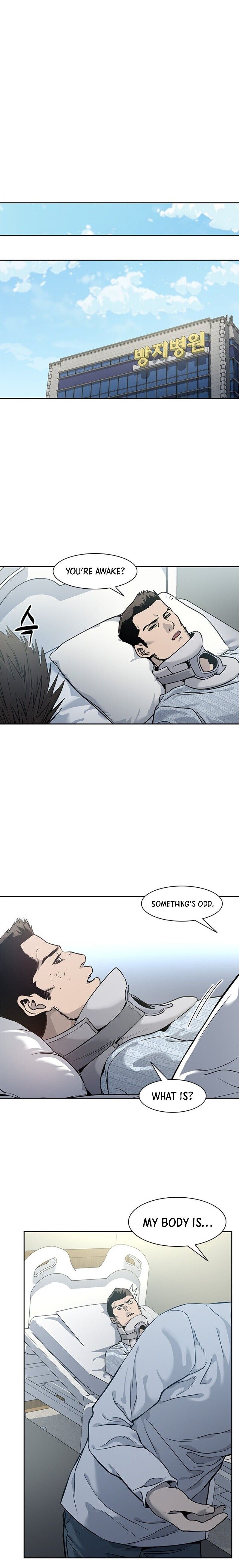 God of Blackfield Manhwa - Chapter 33 Page 18