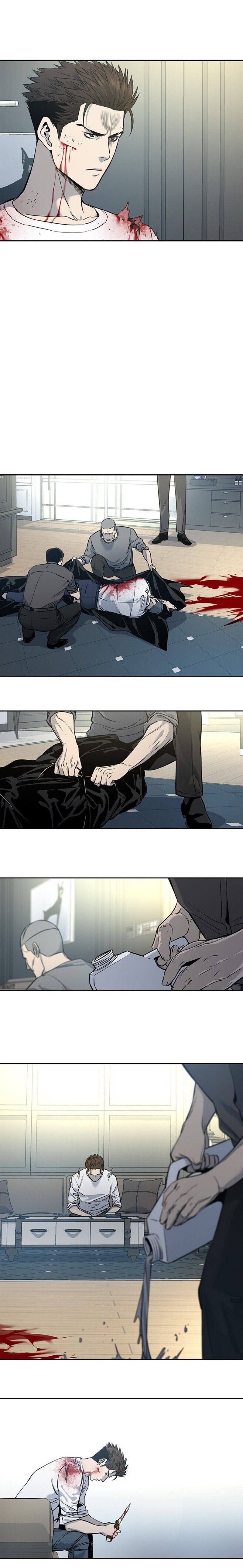 God of Blackfield Manhwa - Chapter 36 Page 4