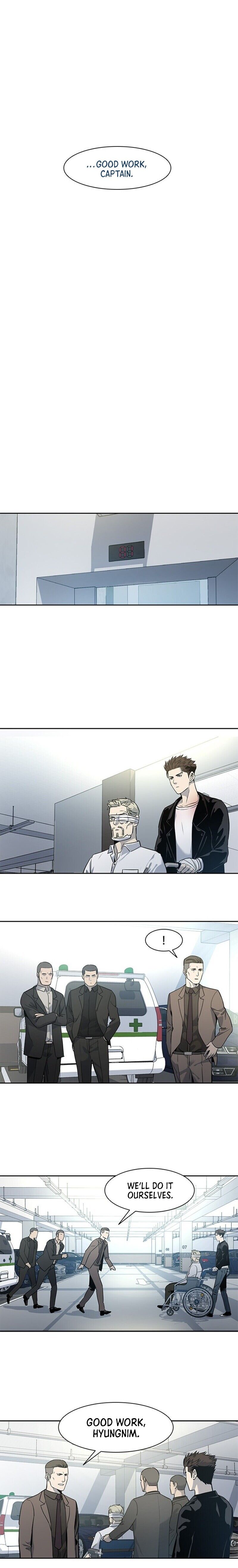 God of Blackfield Manhwa - Chapter 36 Page 10