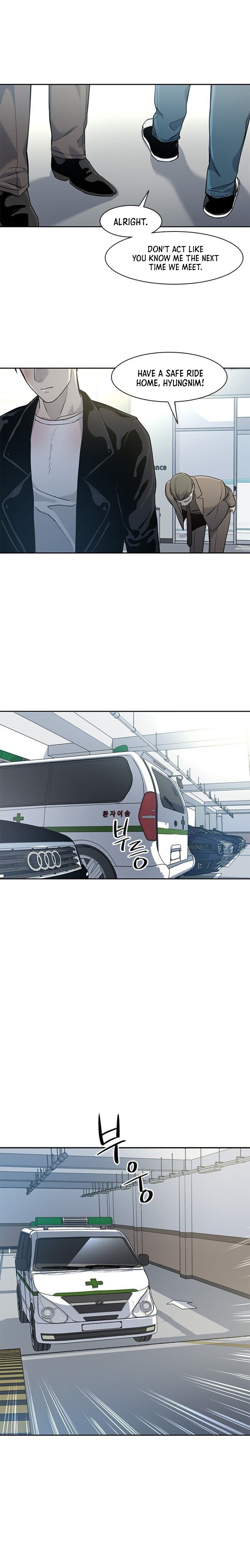 God of Blackfield Manhwa - Chapter 36 Page 12