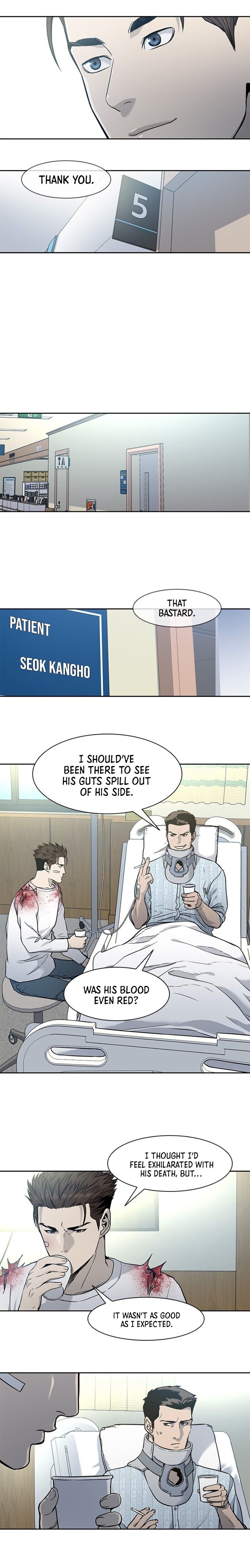 God of Blackfield Manhwa - Chapter 36 Page 16