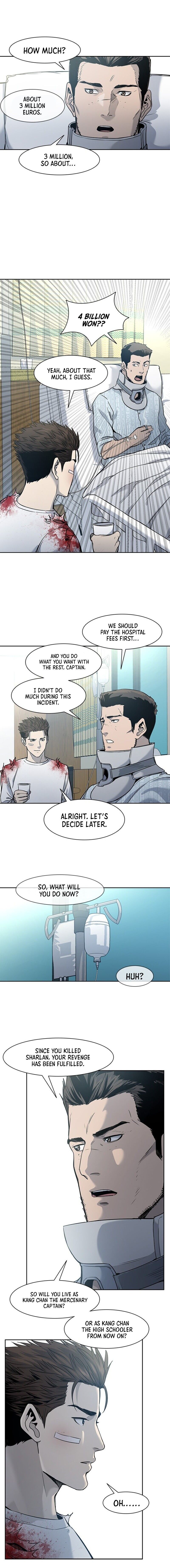 God of Blackfield Manhwa - Chapter 36 Page 18