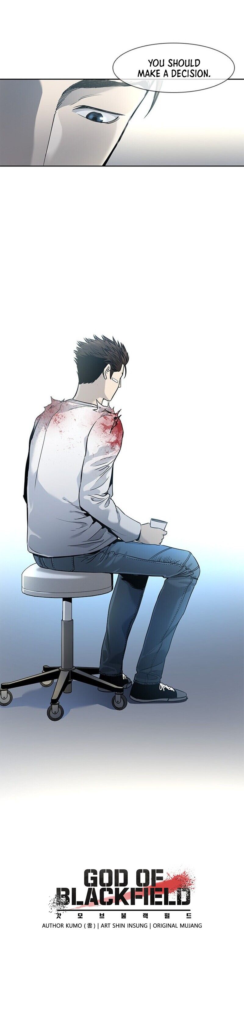 God of Blackfield Manhwa - Chapter 36 Page 19