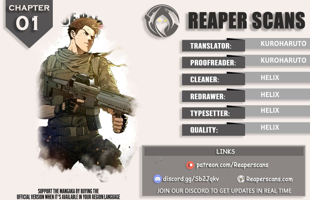 God of Blackfield Manhwa - Chapter 1 Page 0