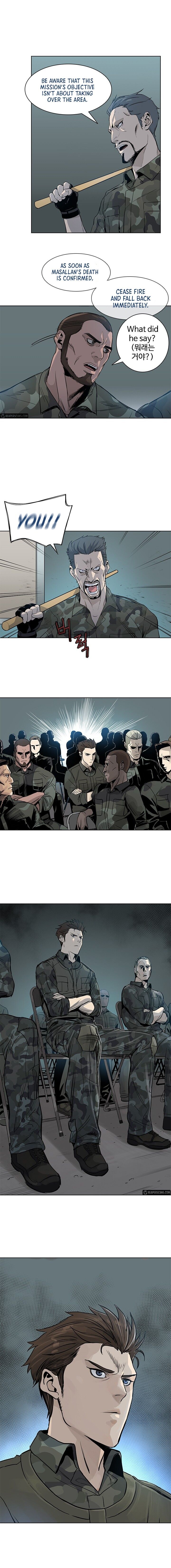 God of Blackfield Manhwa - Chapter 1 Page 2