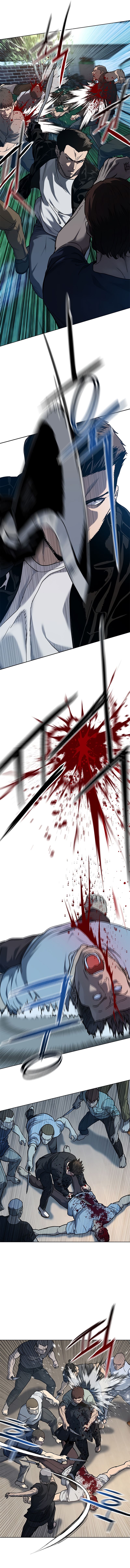 God of Blackfield Manhwa - Chapter 149 Page 3