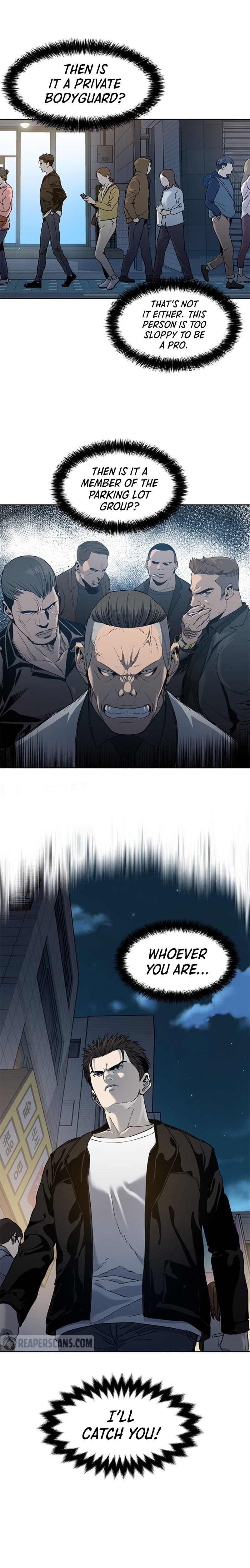 God of Blackfield Manhwa - Chapter 48 Page 12