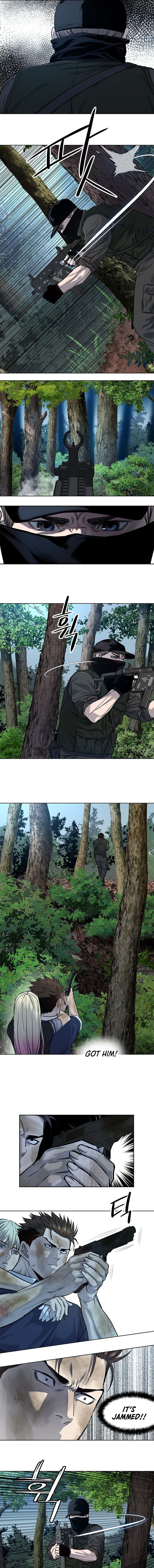 God of Blackfield Manhwa - Chapter 118 Page 7