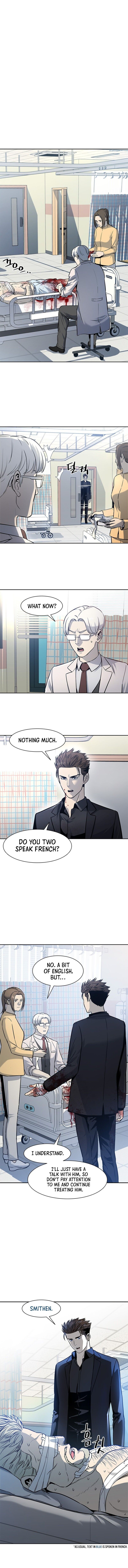 God of Blackfield Manhwa - Chapter 29 Page 2