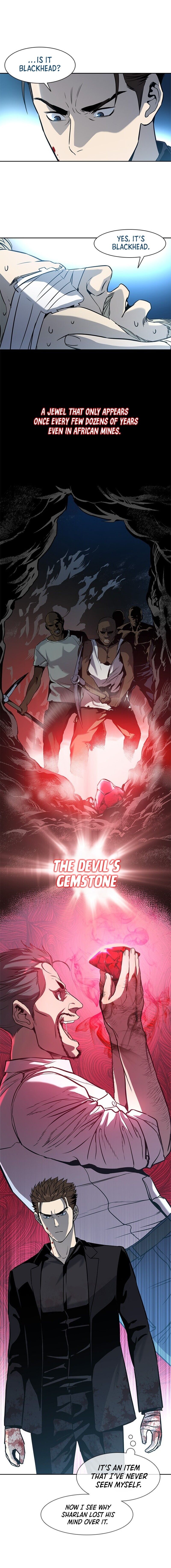 God of Blackfield Manhwa - Chapter 29 Page 5