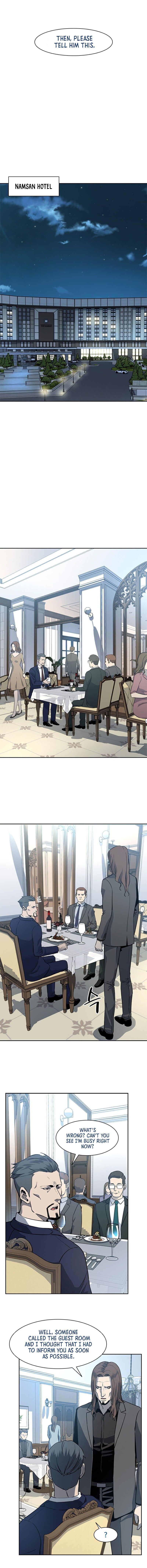 God of Blackfield Manhwa - Chapter 29 Page 13