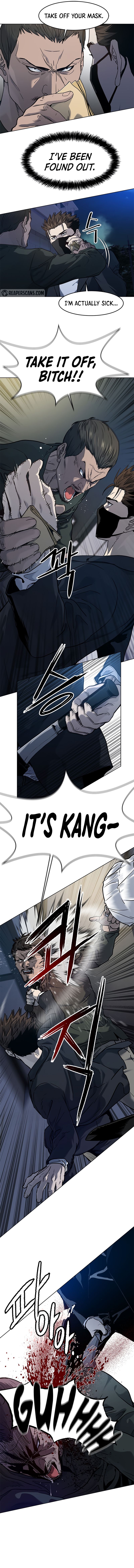 God of Blackfield Manhwa - Chapter 148 Page 5