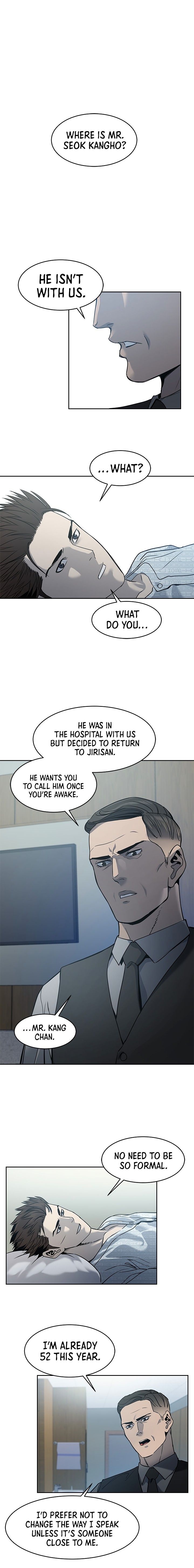 God of Blackfield Manhwa - Chapter 57 Page 1