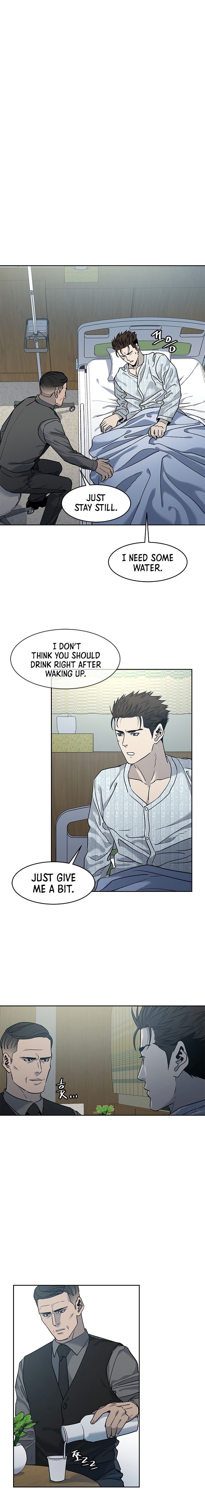 God of Blackfield Manhwa - Chapter 57 Page 3