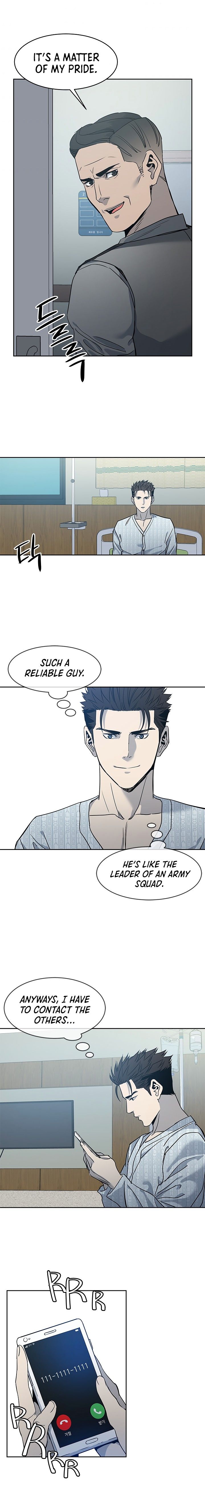 God of Blackfield Manhwa - Chapter 57 Page 11