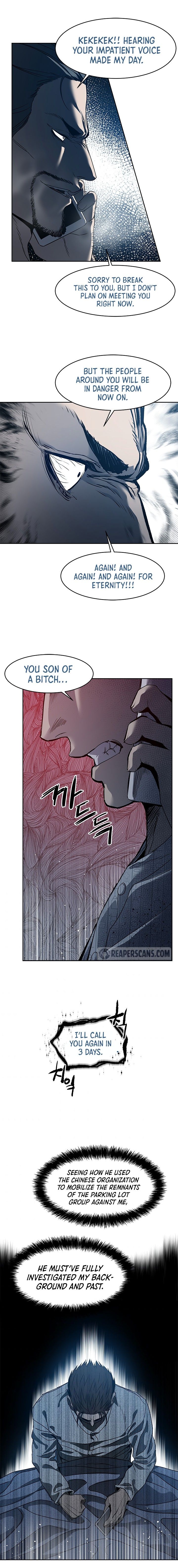 God of Blackfield Manhwa - Chapter 57 Page 14