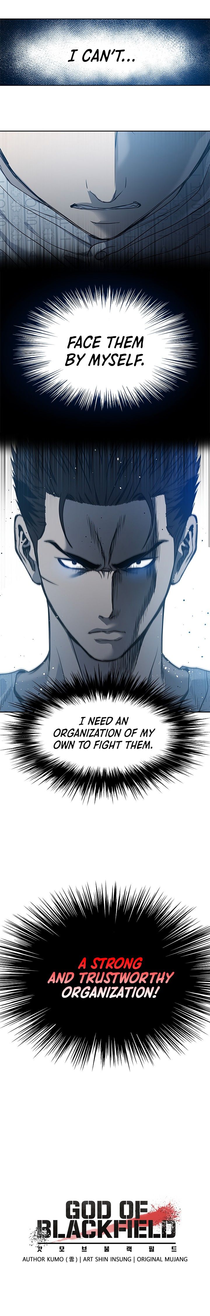 God of Blackfield Manhwa - Chapter 57 Page 15