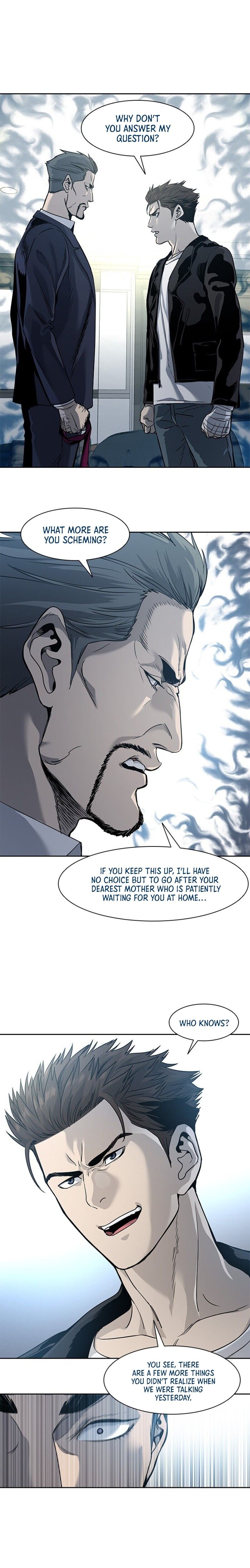 God of Blackfield Manhwa - Chapter 34 Page 23