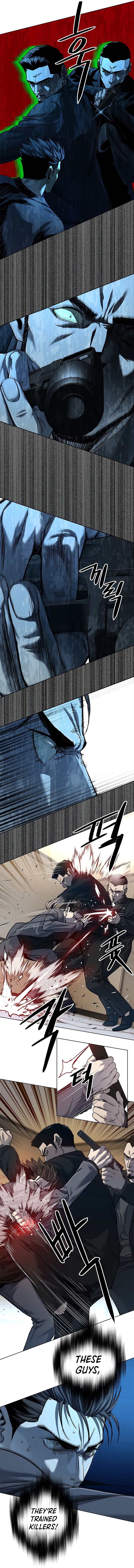 God of Blackfield Manhwa - Chapter 105 Page 5