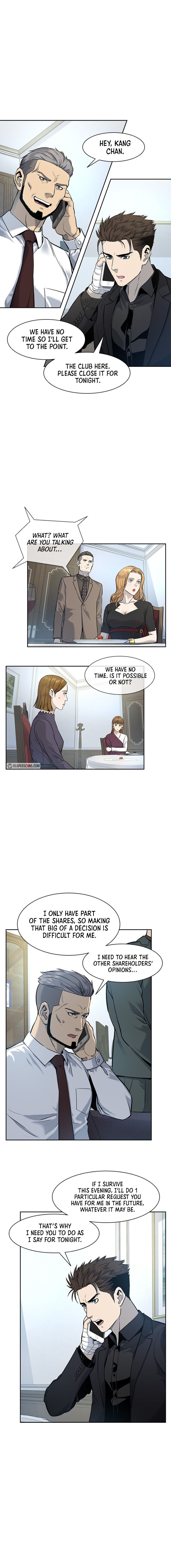 God of Blackfield Manhwa - Chapter 25 Page 4