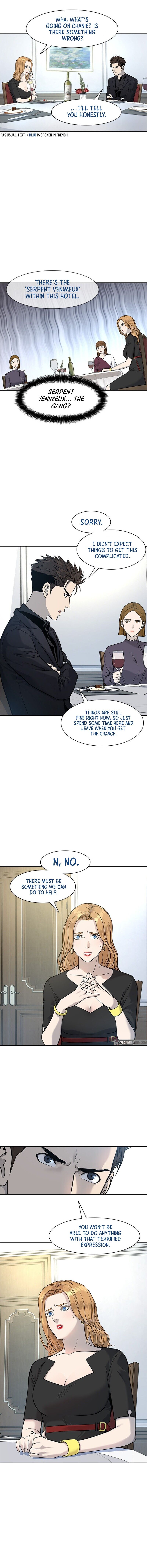 God of Blackfield Manhwa - Chapter 25 Page 6