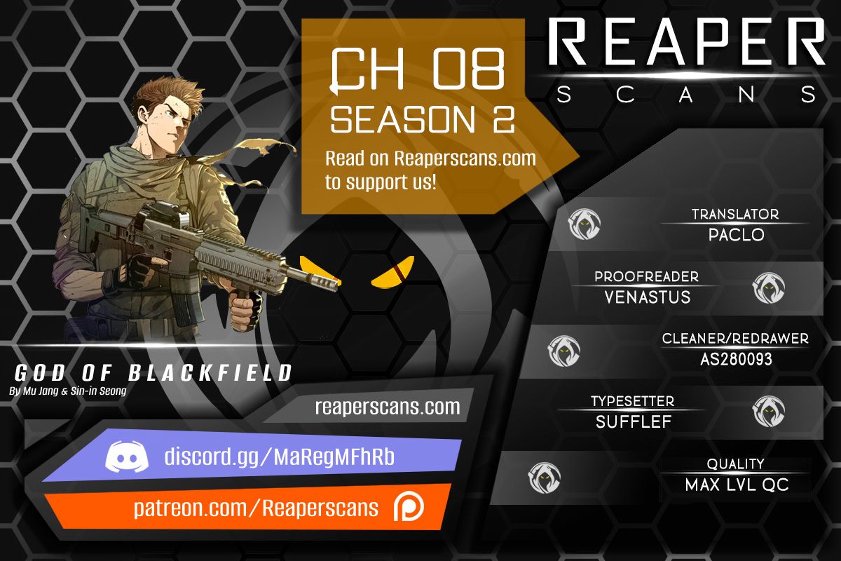 God of Blackfield Manhwa - Chapter 97 Page 0