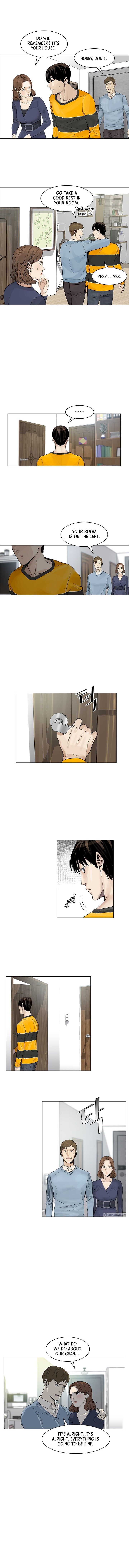 God of Blackfield Manhwa - Chapter 2 Page 5