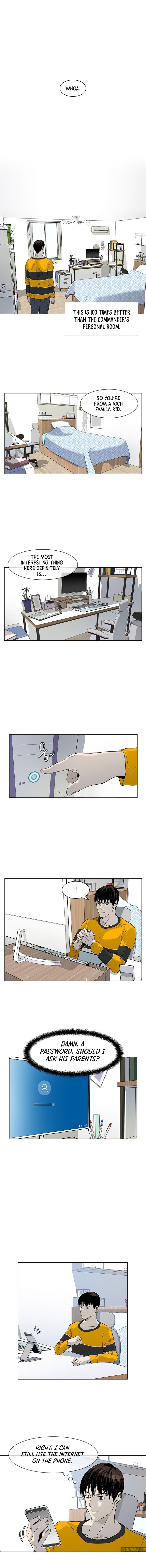 God of Blackfield Manhwa - Chapter 2 Page 6