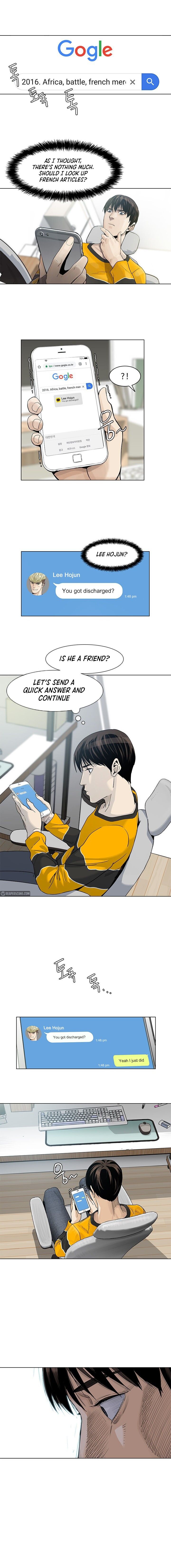 God of Blackfield Manhwa - Chapter 2 Page 8