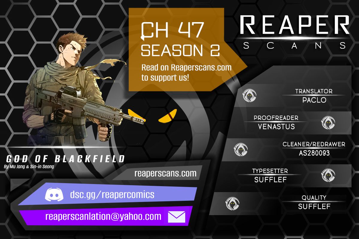 God of Blackfield Manhwa - Chapter 136 Page 0